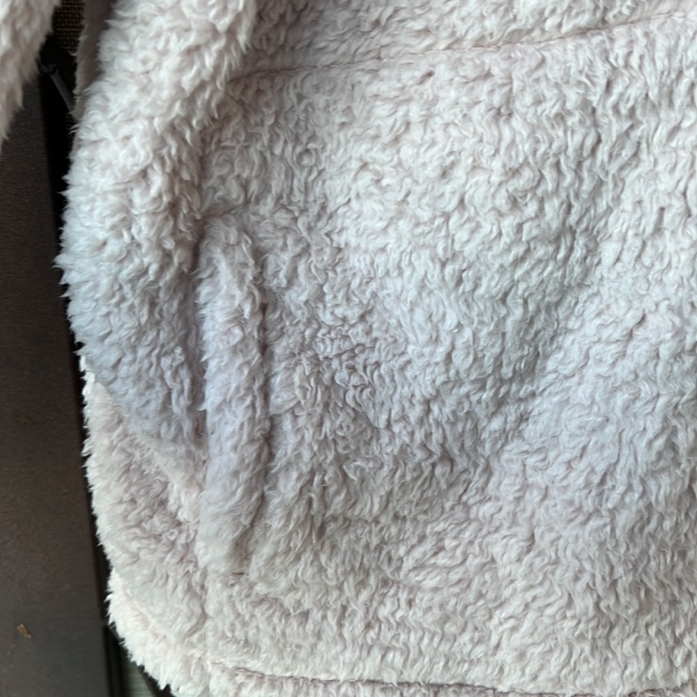 🧸 New Gap Super Soft Teddy Sherpa Sweatshirt 🧸 - Picture 5 of 10